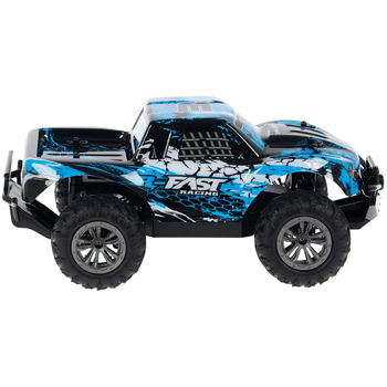 Машинка на радіокеруванні Otamanko Швидкісний всюдихід Off-Road Racer, синій (532.02.56) - Pampik - 2