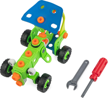 Конструктор Otamanko Грайко-Збирайко, 63 деталі (532.01.80) - Pampik - 4