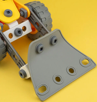 Конструктор Otamanko Грайко-Збирайко, 148 деталей (532.01.69) - Pampik - 19