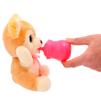 Інтерактивна іграшка Baby Paws Yummy Померанський шпіц (926387IM) - Pampik - 8