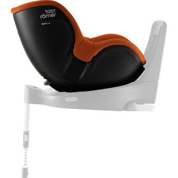 Автокрісло Britax Römer DUALFIX 5Z Golden Cognac (2000038854) - Pampik - 4