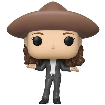Ігрова фігурка Funko POP! Сайнфелд Елейн у сомбреро (54678) - Pampik