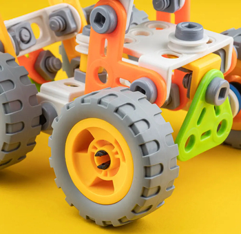 Конструктор Otamanko Грайко-Збирайко, 84 деталі (532.01.72) - Pampik - 5