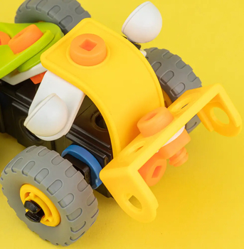 Конструктор Otamanko Грайко-Збирайко 48 деталей (532.01.85) - Pampik - 10