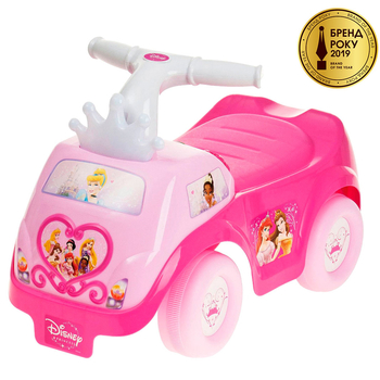 Чудомобіль-міні Kiddieland Корона Принцеси (50849) - Pampik - 2