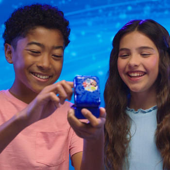 Інтерактивна іграшка з віртуальними цифровими героями Bitzee Дісней (6070776) - Pampik - 10