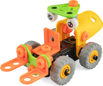 Конструктор Otamanko Грайко-Збирайко, 53 деталі (532.01.83) - Pampik - 3