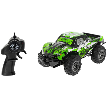 Машинка на радіокеруванні Otamanko Швидкісний всюдихід Off-Road Racer, зелений (532.02.55) - Pampik