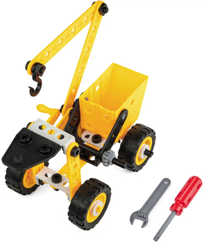 Конструктор Otamanko Грайко-Збирайко, 100 деталей (532.01.86) - Pampik - 21