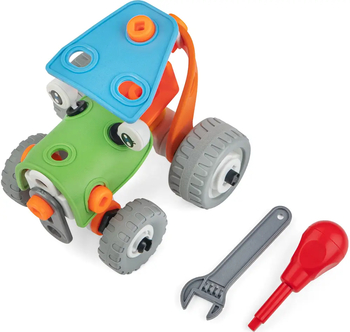 Конструктор Otamanko Грайко-Збирайко, 62 деталі (532.01.79) - Pampik