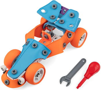 Конструктор Otamanko Грайко-Збирайко, 132 детали (532.01.68) - Pampik - 7