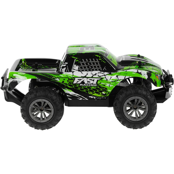 Машинка на радіокеруванні Otamanko Швидкісний всюдихід Off-Road Racer, зелений (532.02.55) - Pampik - 2