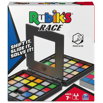 Головоломка в дорогу Rubik's S2 Кольоринки, 1-2 гравця (6063171) - Pampik - 5