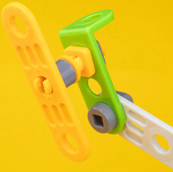 Конструктор Otamanko Грайко-Збирайко, 78 деталей (532.01.78) - Pampik - 6