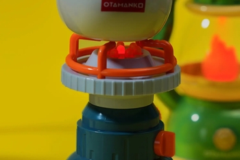 Ігровий набір для кемпінгу Otamanko Мандруй та готуй, 34 елементи (532.02.62) - Pampik - 6