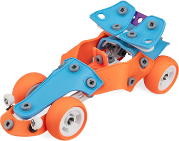 Конструктор Otamanko Грайко-Збирайко, 132 детали (532.01.68) - Pampik - 5