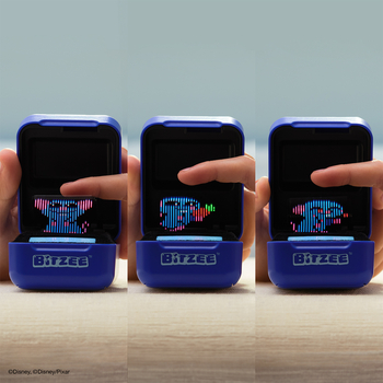 Інтерактивна іграшка з віртуальними цифровими героями Bitzee Дісней (6070776) - Pampik - 6