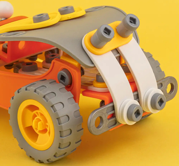 Конструктор Otamanko Грайко-Збирайко, 148 деталей (532.01.69) - Pampik - 18