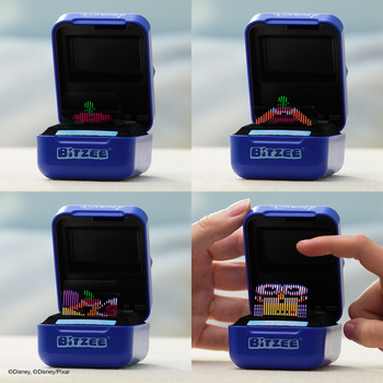 Інтерактивна іграшка з віртуальними цифровими героями Bitzee Дісней (6070776) - Pampik - 5