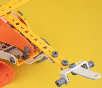 Конструктор Otamanko Грайко-Збирайко, 148 деталей (532.01.69) - Pampik - 15