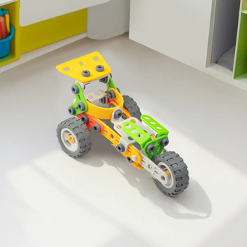 Конструктор Otamanko Грайко-Збирайко 74 деталі (532.01.74) - Pampik - 9