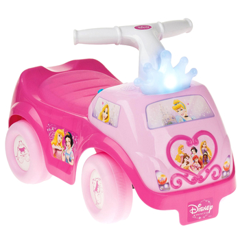 Чудомобіль-міні Kiddieland Корона Принцеси (50849) - Pampik - 3