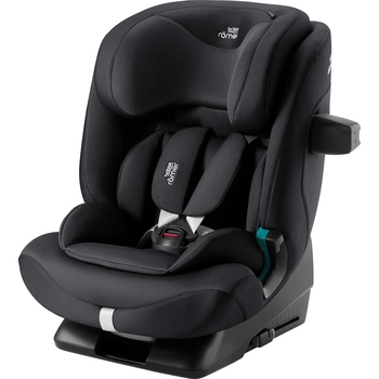 Автокресло Britax Römer ADVANSAFIX PRO 2025 Style Carbon Black (2000040902) - Pampik