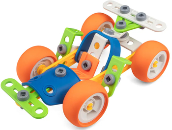 Конструктор Otamanko Грайко-Збирайко, 60 деталей (532.01.76) - Pampik