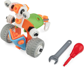 Конструктор Otamanko Грайко-Збирайко, 62 деталі (532.01.79) - Pampik - 3