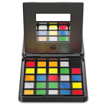 Головоломка в дорогу Rubik's S2 Кольоринки, 1-2 гравця (6063171) - Pampik - 2