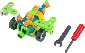 Конструктор Otamanko Грайко-Збирайко, 63 деталі (532.01.80) - Pampik - 3