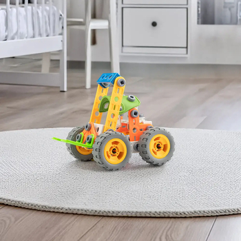 Конструктор Otamanko Грайко-Збирайко, 84 деталі (532.01.72) - Pampik - 7