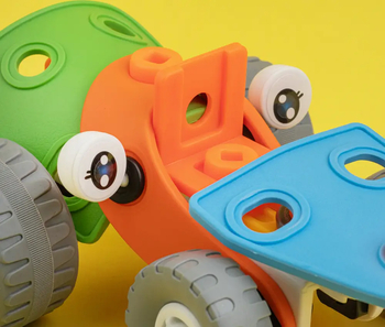 Конструктор Otamanko Грайко-Збирайко, 62 деталі (532.01.79) - Pampik - 10