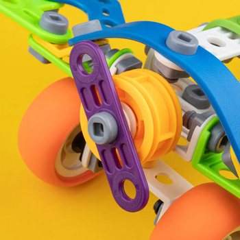 Конструктор Otamanko Грайко-Збирайко, 73 деталі (532.01.75) - Pampik - 5