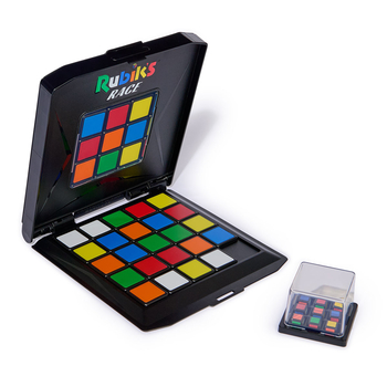 Головоломка Rubik's S3 Кольоринки, 1-2 гравці (6066350R) - Pampik