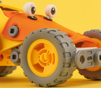 Конструктор Otamanko Грайко-Збирайко, 148 деталей (532.01.69) - Pampik - 6