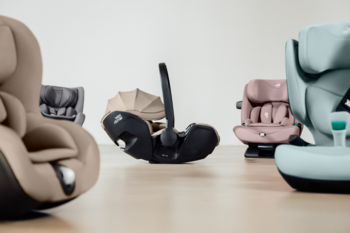 Автокрісло Britax Römer Baby-Safe Pro Graphite Marble (2000040801) - Pampik - 9