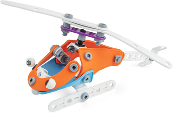 Конструктор Otamanko Грайко-Збирайко, 132 детали (532.01.68) - Pampik