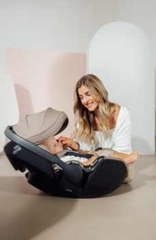 Автокрісло Britax Römer Baby-Safe Pro Graphite Marble (2000040801) - Pampik - 10