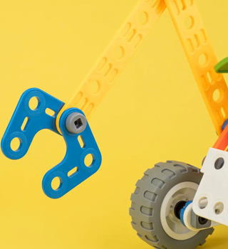 Конструктор Otamanko Грайко-Збирайко, 74 деталі (532.01.73) - Pampik - 8