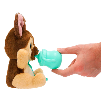 Інтерактивна іграшка Baby Paws Yummy Німецька вівчарка (926363IM) - Pampik - 8