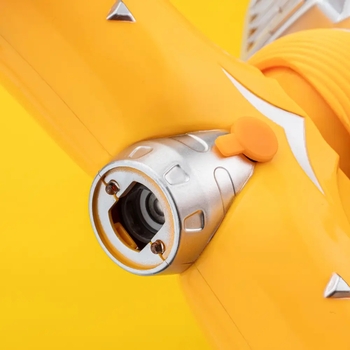 Машинка на радіокеруванні OTAMANKO 4x4 Twist&Drift, жовтий (532.01.43) - Pampik - 5