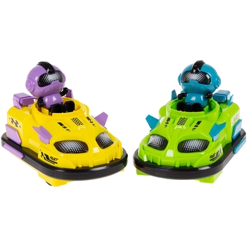 Набір з 2 машинок на радіокеруванні Otamanko Boom! Battle (532.02.48) - Pampik