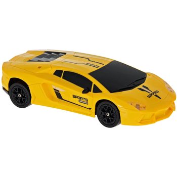 Машинка на радіокеруванні Otamanko Дрифт-машинка 4x4 Drift Race, жовтий (532.02.39) - Pampik