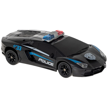 Машинка на радіокеруванні Otamanko Дрифт-машинка 4x4 Drift Race, чорний (532.02.41) - Pampik