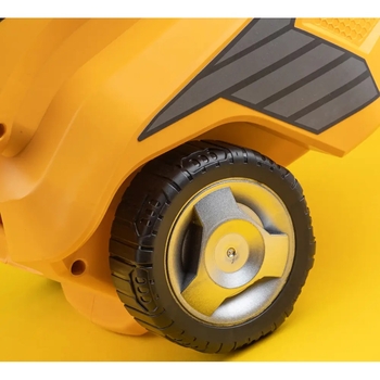 Іграшковий інструмент OTAMANKO Майстерко: портативна автомийка, жовтий (532.01.49) - Pampik - 8