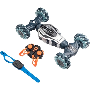 Машинка на радиоуправлении OTAMANKO 4x4 Twist&Drift, серый (532.01.42) - Pampik - 2