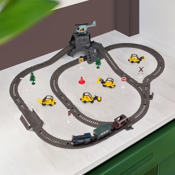 Ігровий набір OTAMANKO Мандрівний Експрес, 76 деталей (532.01.34) - Pampik - 3