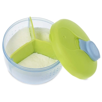 Набір контейнерів Chicco Easy Meal, для сухих сумішей (07657.00) - Pampik - 4