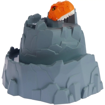 Игровой набор ZIPP Toys Dino Автотрек-ракета, электрический, 6 машинок (532.01.27) - Pampik - 5